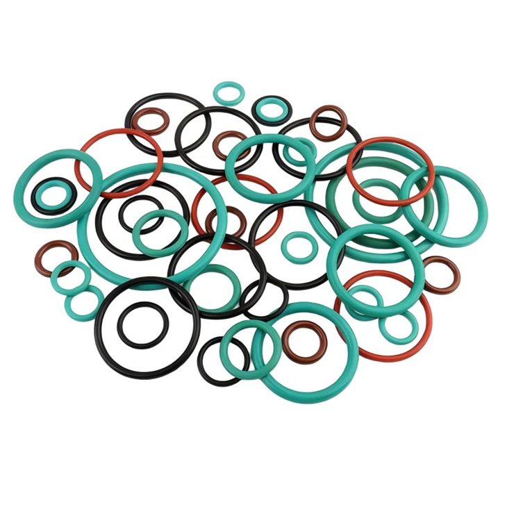 Ronde O-ring van polyurethaan